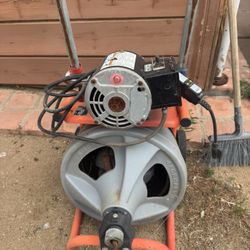 Ridgid Snake