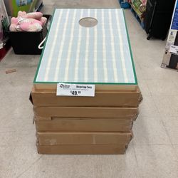 Bean Bag Toss