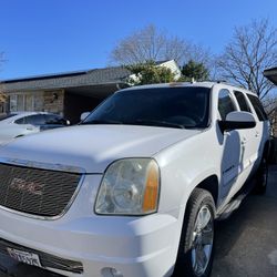 2007 GMC Yukon
