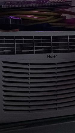 Haier Window Air Conditioner