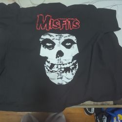 Large Misfits Collared Shirt