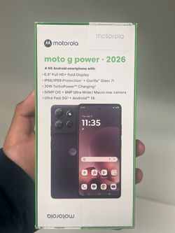 Motorola Power 2026