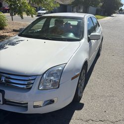 2008 Ford Fusion v6 3L SEL