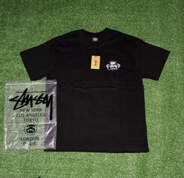 Black Stussy Shirt