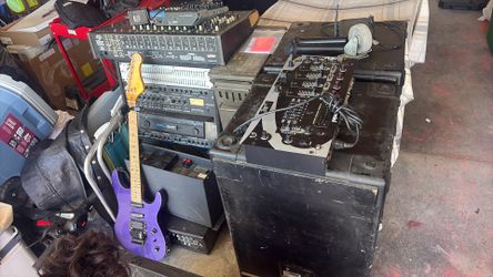 Music supplies