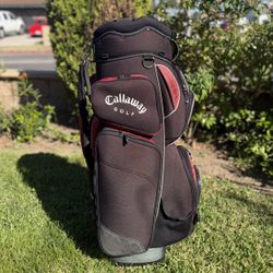 Callaway 14 Way Golf Bag