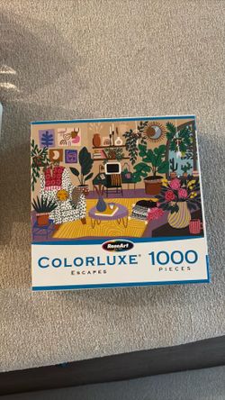 Cozy Puzzle