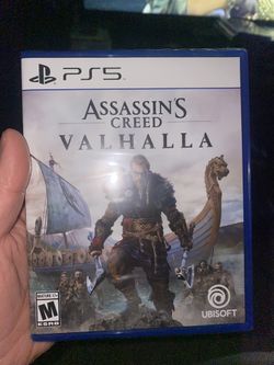Assassins Creed Valhalla Ps5 