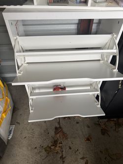 Shoes rack