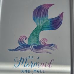 Mermaid Large Bin 