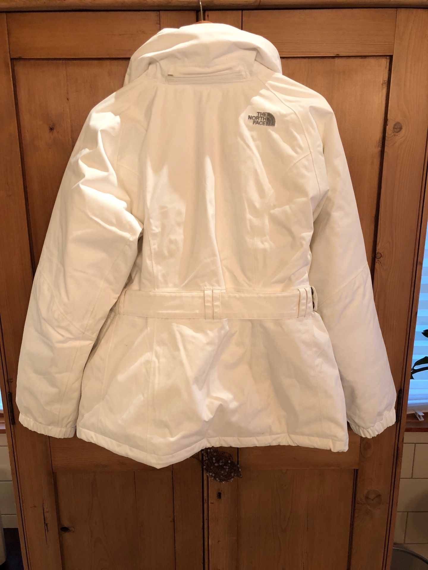 Women Northface Jacket size Large