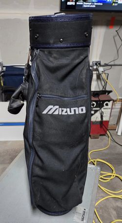Mizuno Golf Bag – Cart Style