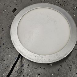 Led Recessed Light