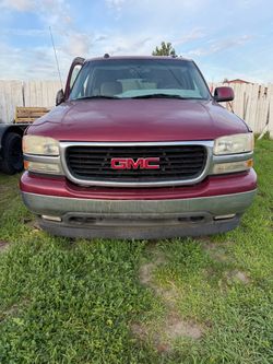 Yukon parts