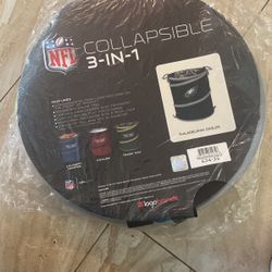 Eagles Collapsible 3 In 1 