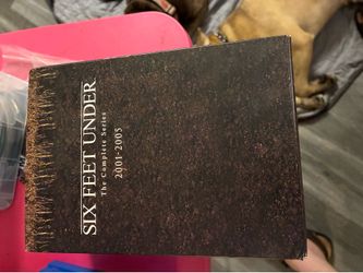 Six Feet Under complete Series
