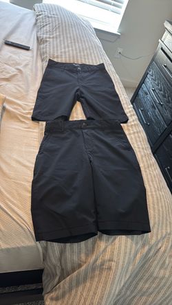 Boys Uniform School Shorts