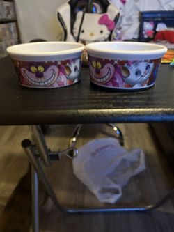 Disney Pet Bowls