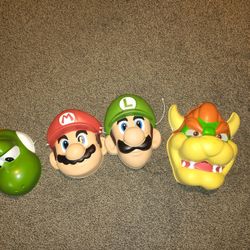 Mario Party Mask