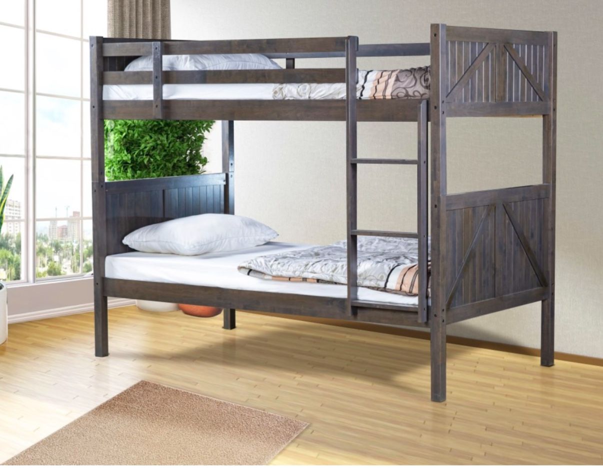 Twin Twin Bunk Bed