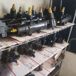 Chevrolet Oldsmobile Pontiac Buick Rebuilt Quick Ratio Power Steering Boxes Chevelle Nova El Camino Monte Carlo Skylark Gto Camaro 