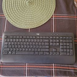 Free Wireless Keyboard