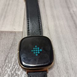 Fitbit Sense Smartwatch   For Parts/Repair