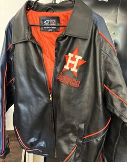 Houston Astros Jacket