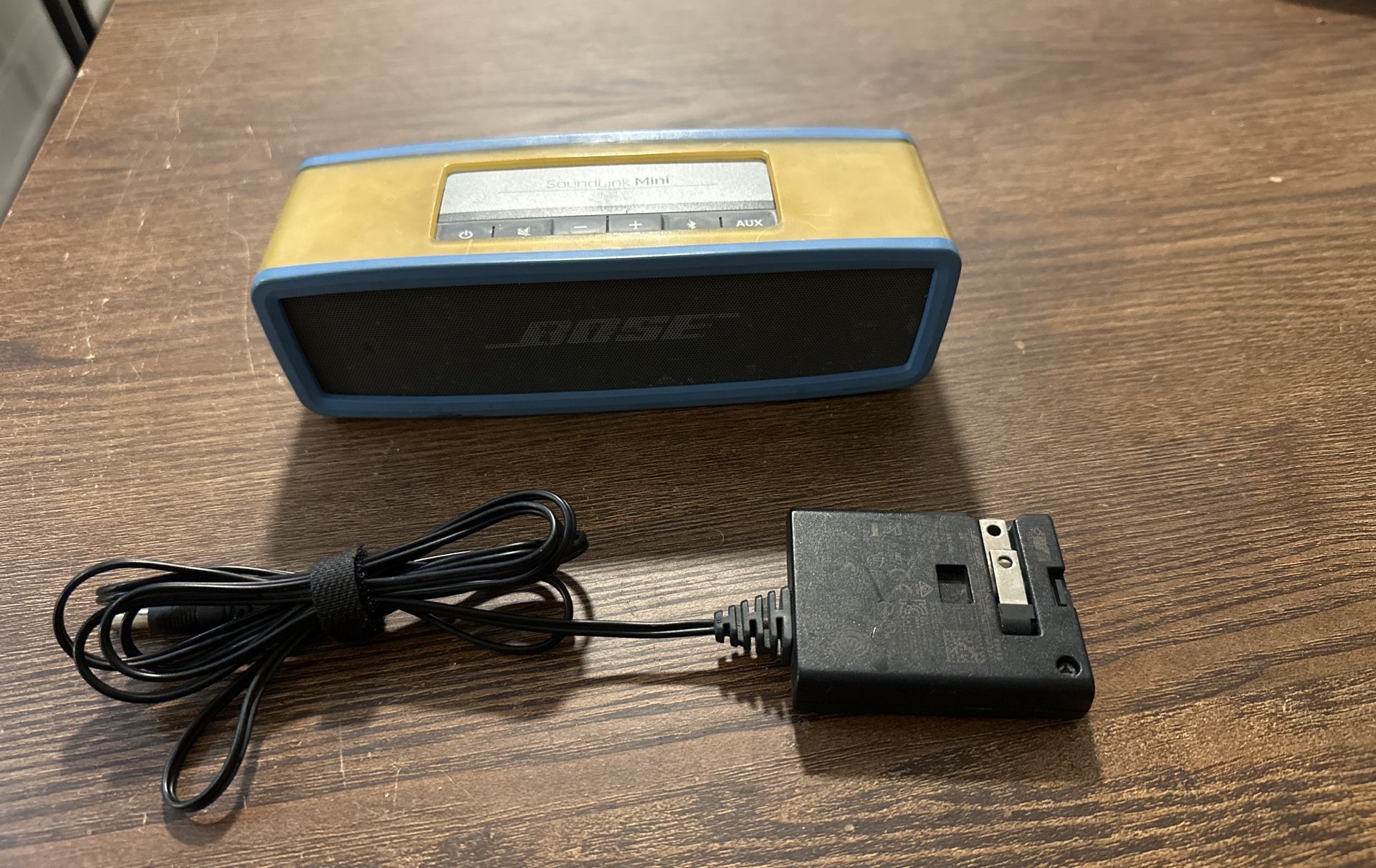 Bose Bluetooth Speaker (SoundLink Mini)