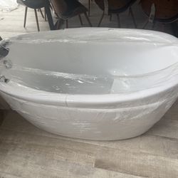 Whirlpool Tub