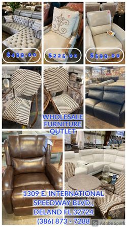 Wholesale Furniture