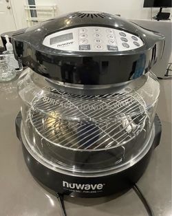 Air Fryer - Convection Oven - Food Dehydrator