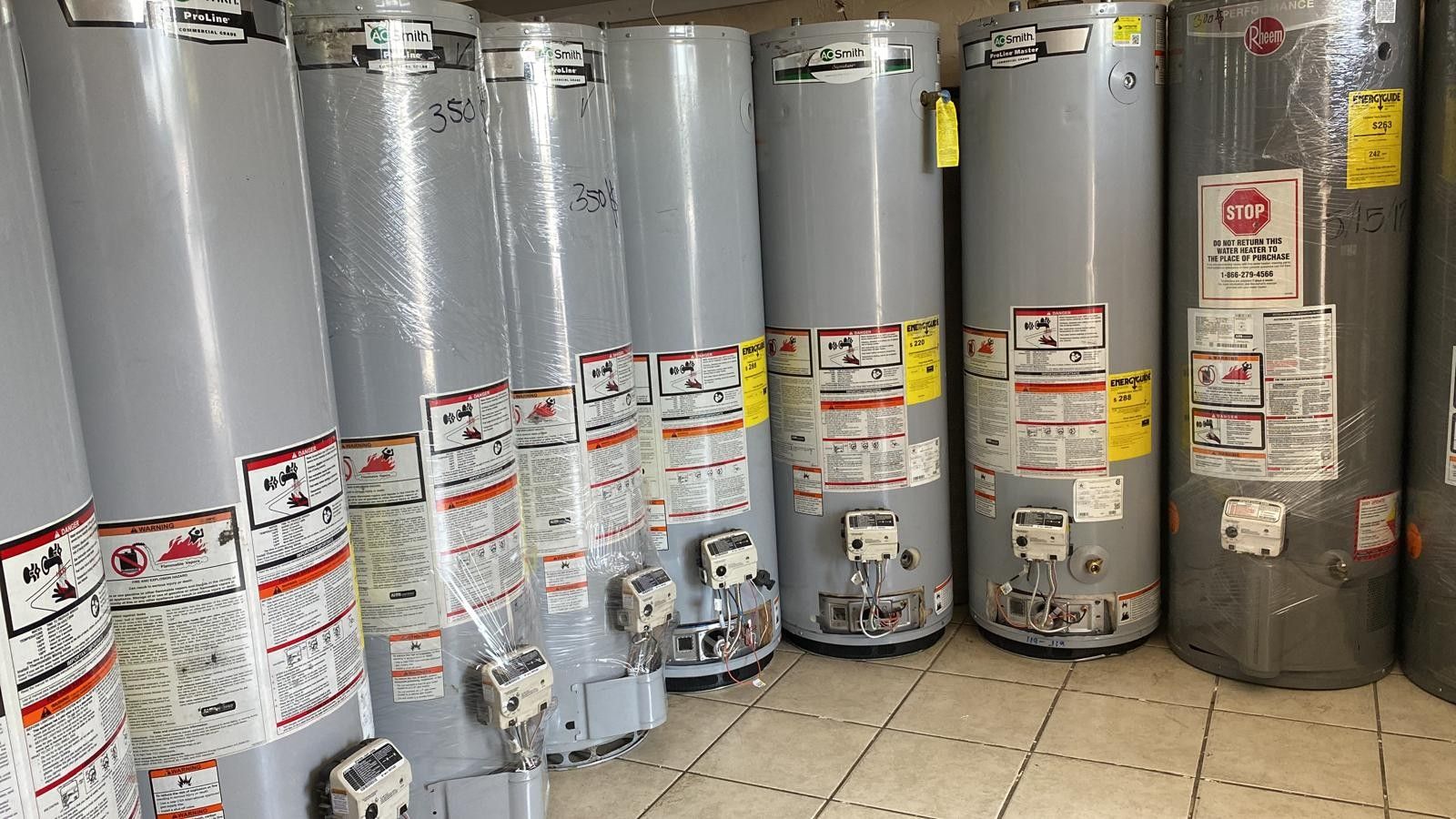 Water Heater