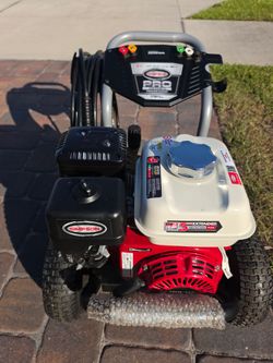SIMPSON PowerShot 49-State 3700 PSI