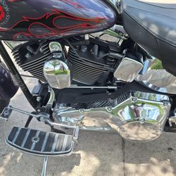 2005 Harley Davidson FatBoy