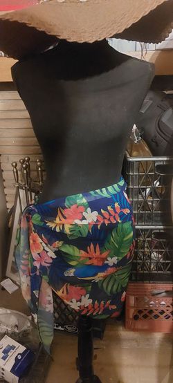 Swimsuit coverup