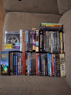 DVDS