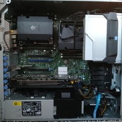 Desktop Computer for Serious Coder or Gamer.