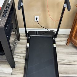 Treadmill 