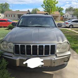 2006 Jeep Grand Cherokee 