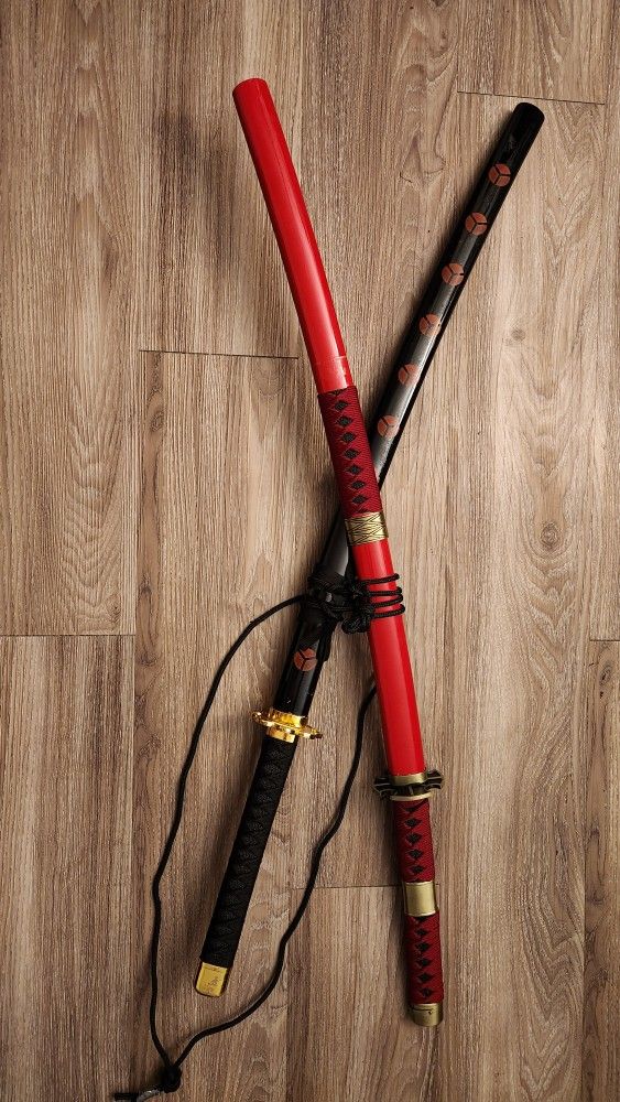 Prop Sword One Piece Anime