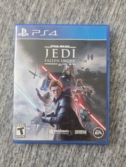 PS4 Star Wars Jedi Fallen Order