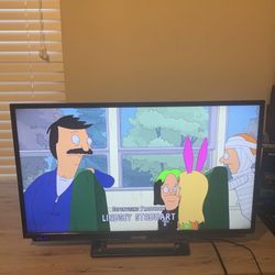 Sharp 32 Inch Tv