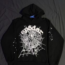 Spider Hoodie Men 