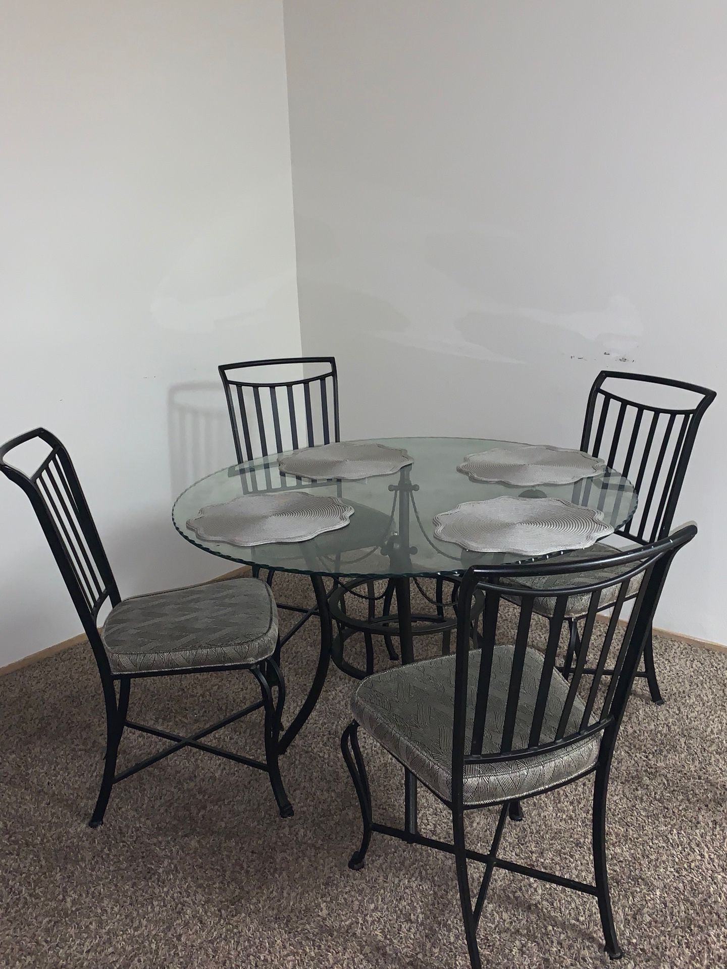 Dining table sets(chairs included)