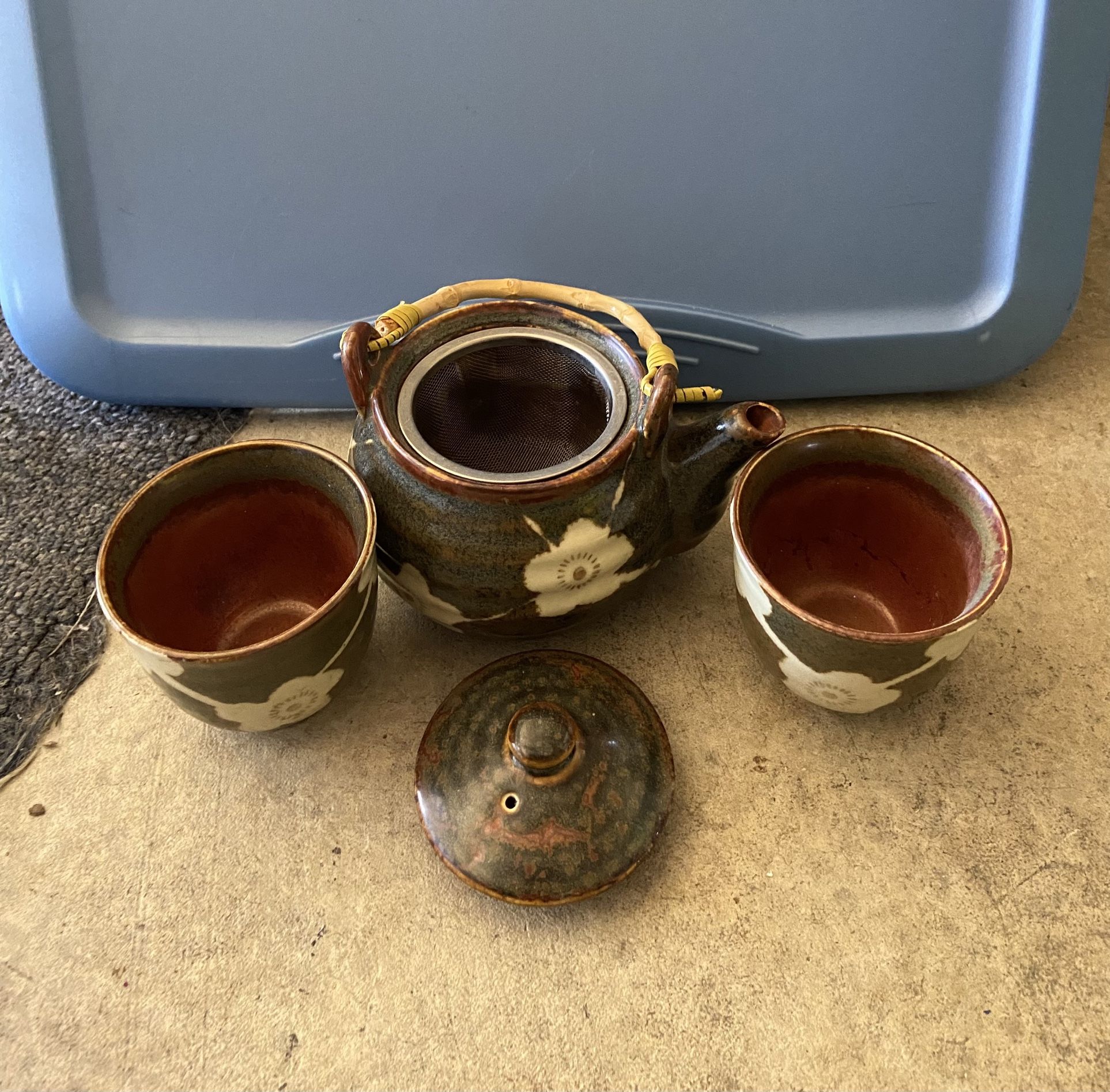Nice For Tea