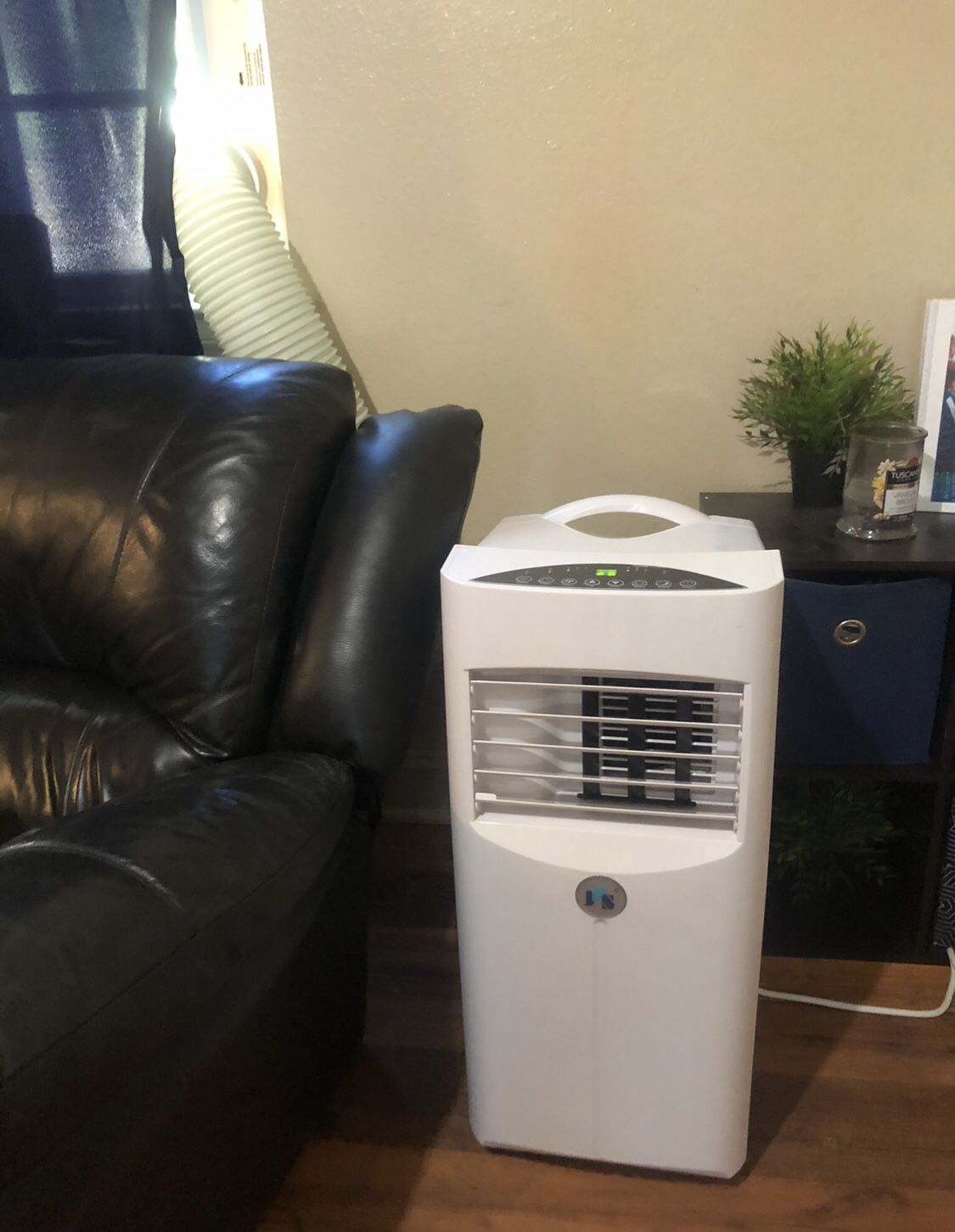 Air Conditioner, Dehumidifier, Fan