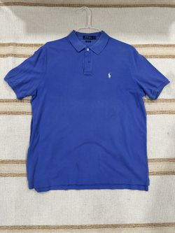 Polo Ralph Lauren Baby Blue Polo