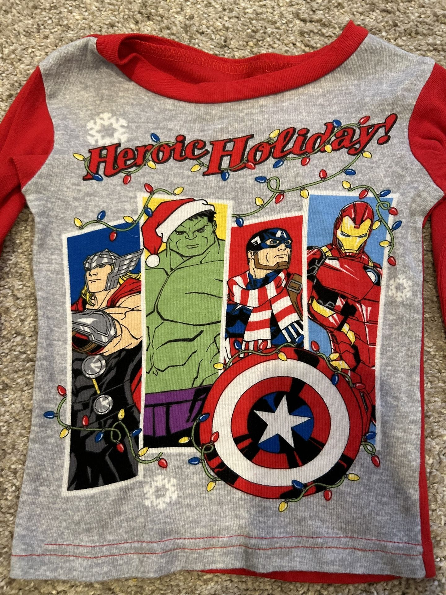 Marvel Shirt