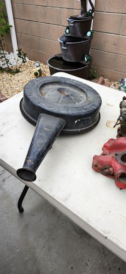 Chevy Air Cleaner